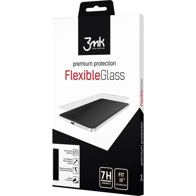 3mk FlexibleGlass Hybrid Glass for Samsung Galaxy A6 Plus