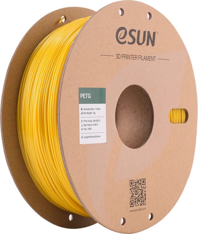 eSun PETG Gold/goud - 1.75mm - 3D printer filament - 1kg