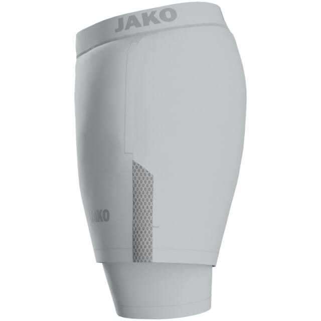 Jako Power 2-In-1 Short Dames - Marine | Maat: 44