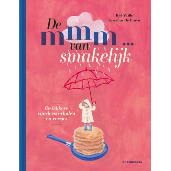 De Mmm ... Van Smakelijk - Riet Wille