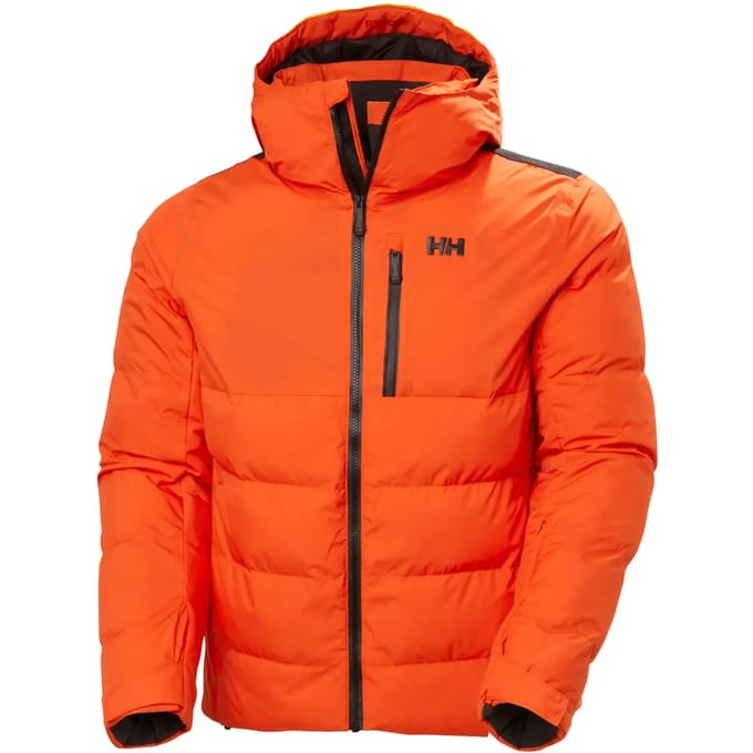 Ski-jack met capuchon Helly Hansen Kvitfjell Race