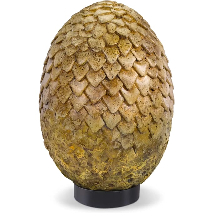Noble Collection Game Of Thrones - Viserion Egg