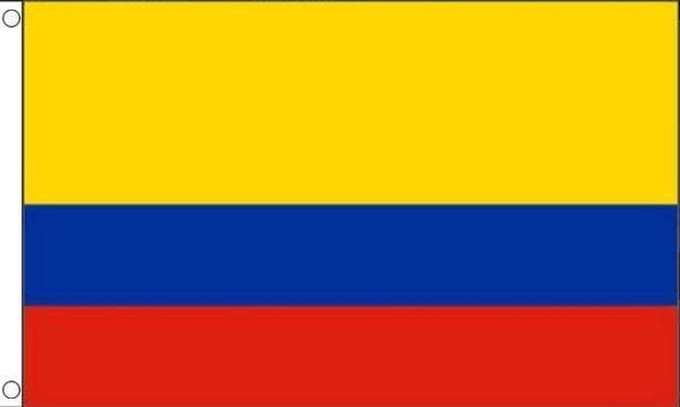 Vlag Colombia 90x150cm | Best Value