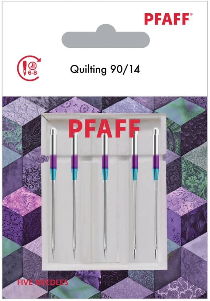 Pfaff Quilt 90 (5 stuks) Naalden
