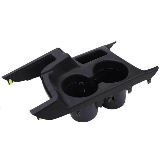 Porte-gobelet de console centrale KA0G 64 630A 02 Finition lisse Remplacement pour Mazda CX 5 2016 black