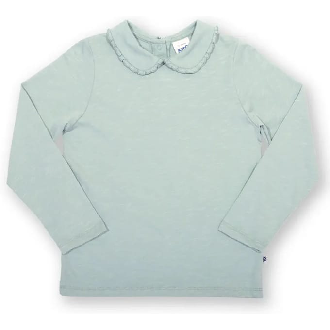 Meisjes-T-shirt met lange mouwen Kite Peter Pan
