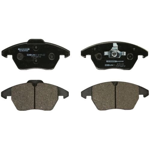High performance remblokkenset FERODO FCP1641Z
