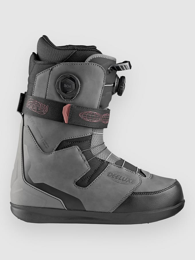 DEELUXE Deemon Pro 2026 Snowboard Schoenen grijs