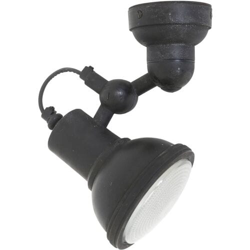 KS Verlichting Memphis Antique Black spot