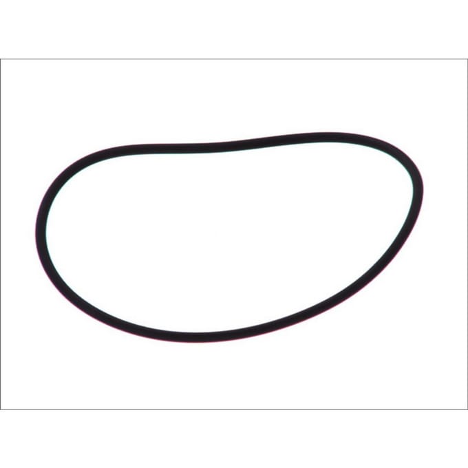 Rubber ring BOSCH 2 410 210 014