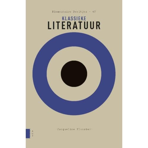 Klassieke Literatuur - Elementaire Deeltjes - Jacqueline Klooster