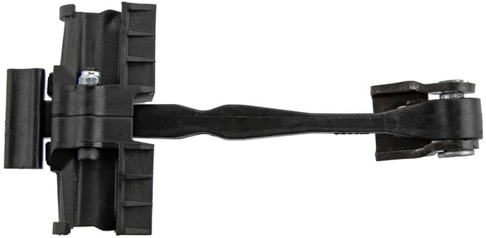 Deurvastzetter achter OEM 5F4839203