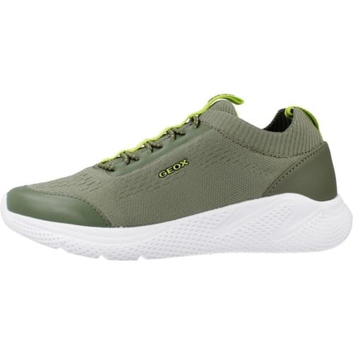 Lage Sneakers Geox J Sprintye Boy