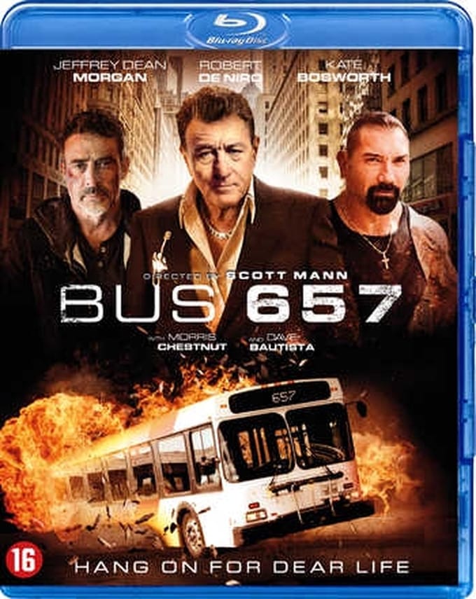 Bus 657 Blu-Ray