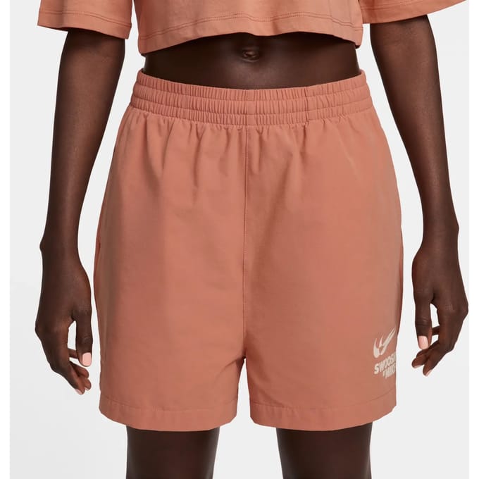 Damesshort Nike Woven