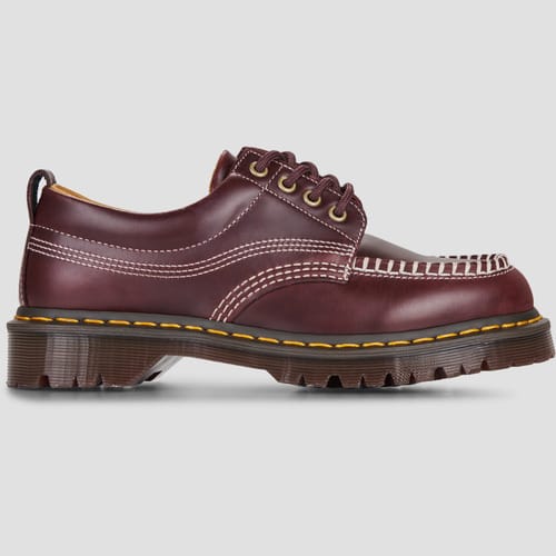 Nette schoenen Dr. Martens Lowell Cherry Red Orleans