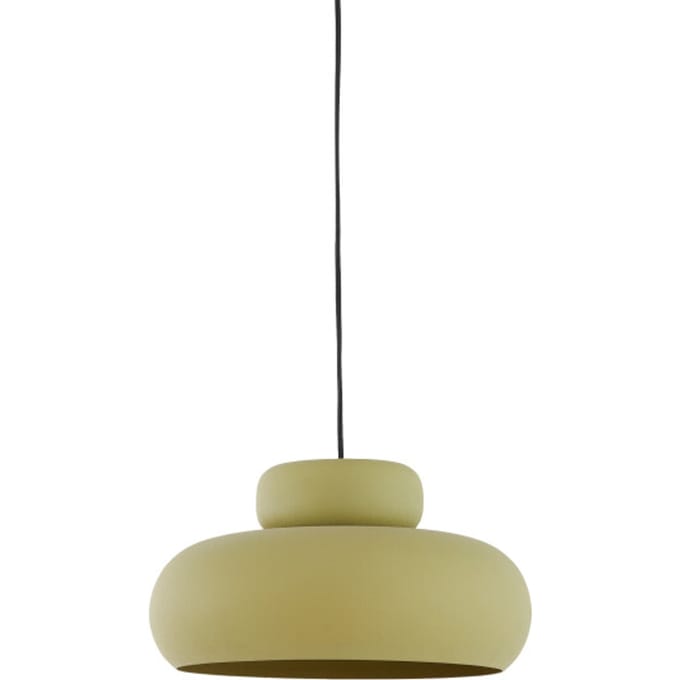 Light & Living - Hanglamp NEIVA - Ø39x20cm - Groen