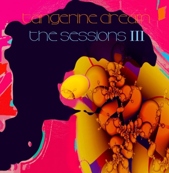 Tangerine Dream - The Sessions III (CD)