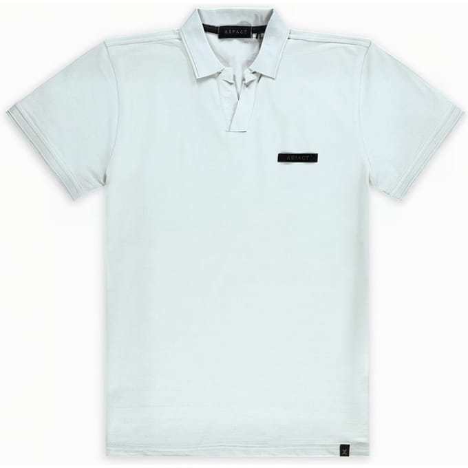 Aspact Oase Polo Ice Größe: S | Poloshirts Outlet | Unisex