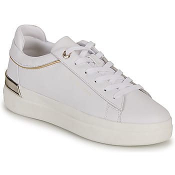 Lage Sneakers Tommy Hilfiger LUX METALLIC CUPSOLE SNEAKER