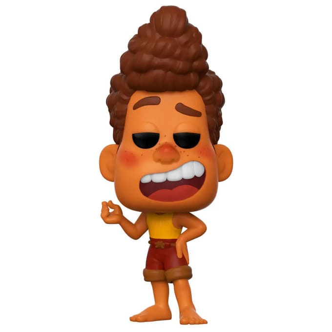 Beeldje Funko Pop Disney Luca Alberto Land