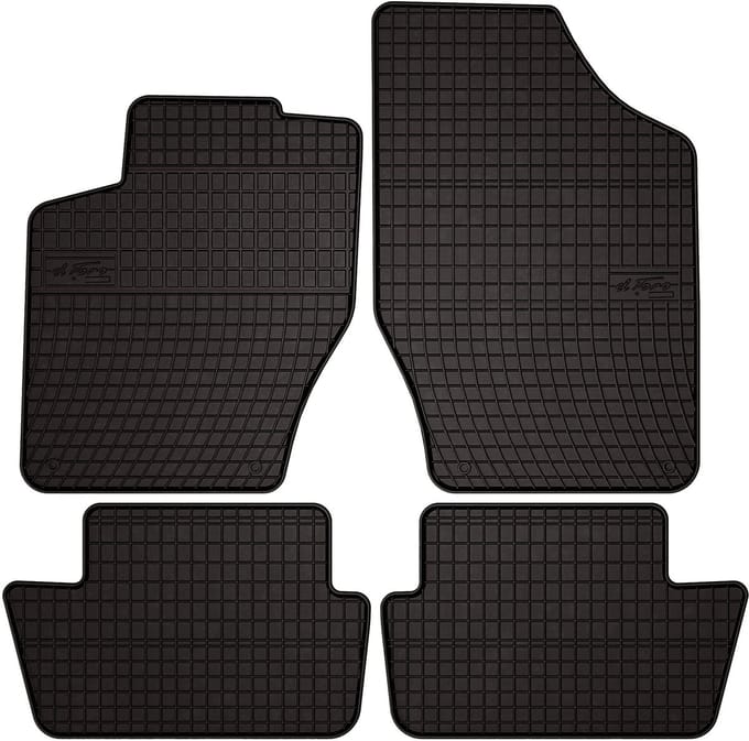 Wielganizator SolidPRO - Automatten - Rubber - Peugeot 308 I