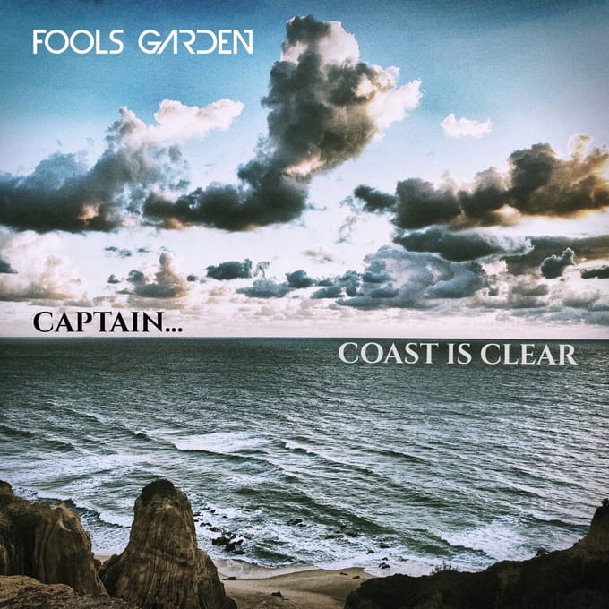 Fool's Garden - Captain ... Coast Is Clear (CD)