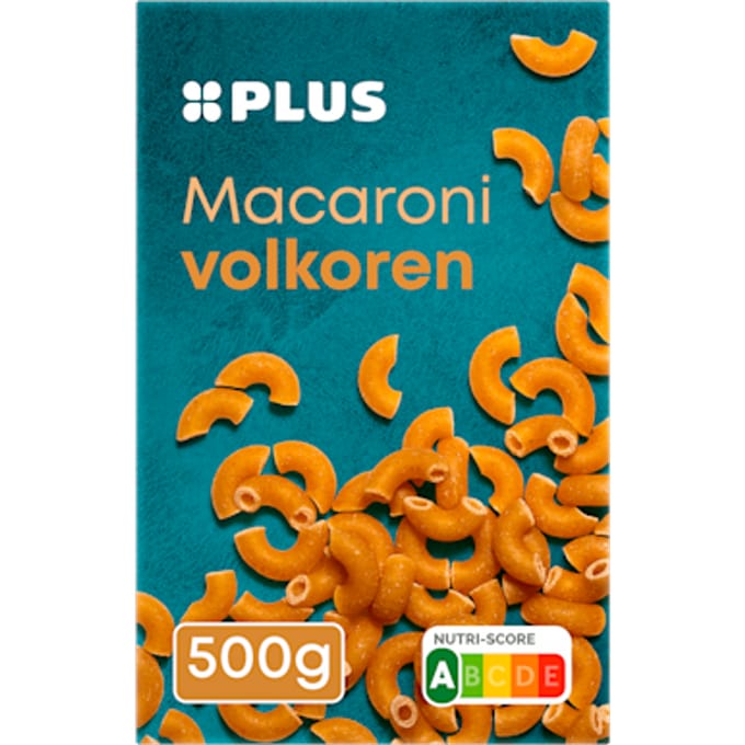 Macaroni volkoren