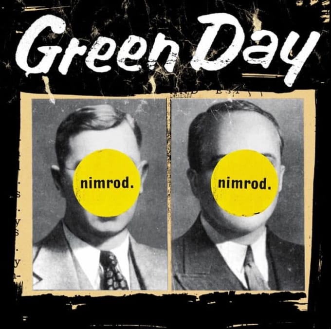 Nimrod - Green Day