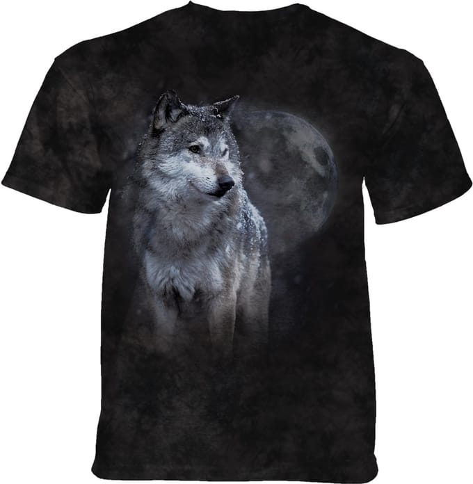 T-shirt Winter's Eve Wolf S