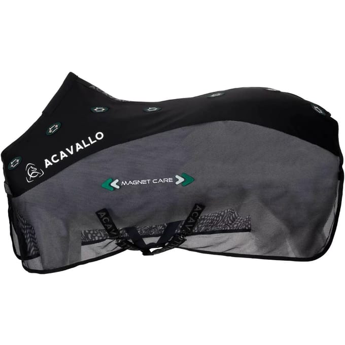 Outdoor paardendeken Acavallo Magnet Care 0g