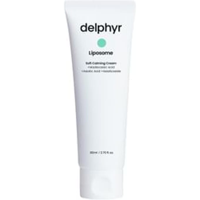 delphyr - Liposome Soft Calming Cream 80ml