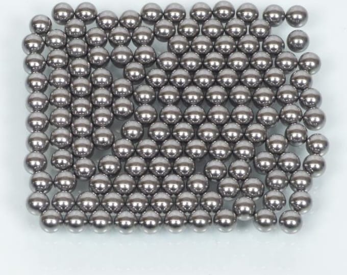 kogel ø4,76 mm / 3/16 voor koppelingsstang motorfiets Minarelli 50 AM6