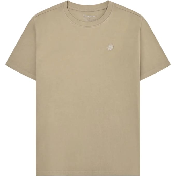 T-shirt badge KnowledgeCotton Apparel