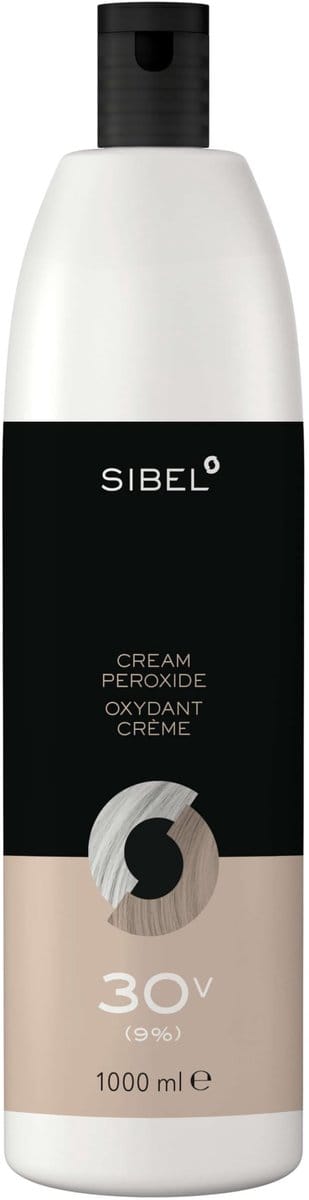 Sibel - Ion Color Brilliance - Peroxide Cream - 9% (30 Vol) - 1000 ml