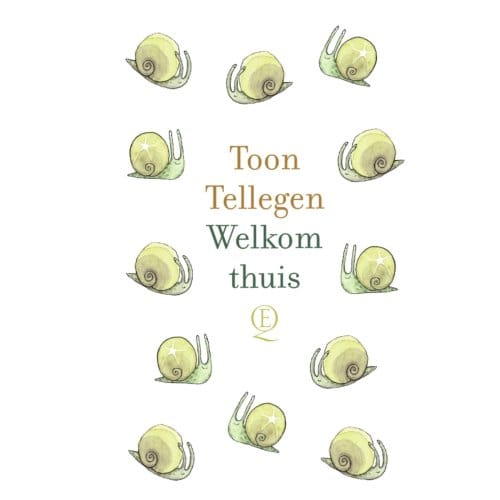 Welkom Thuis - Toon Tellegen