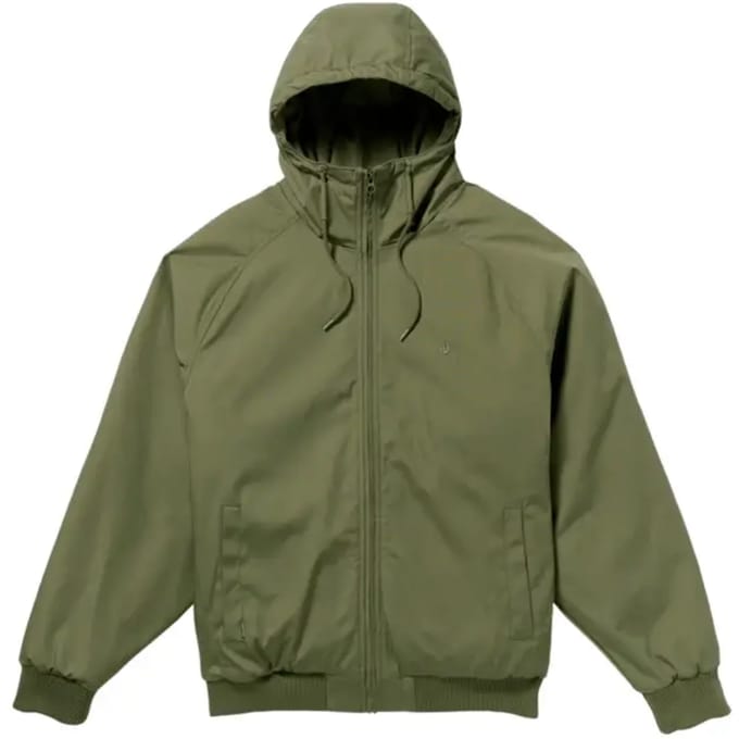 Hooded jacket Volcom Hernan 10K