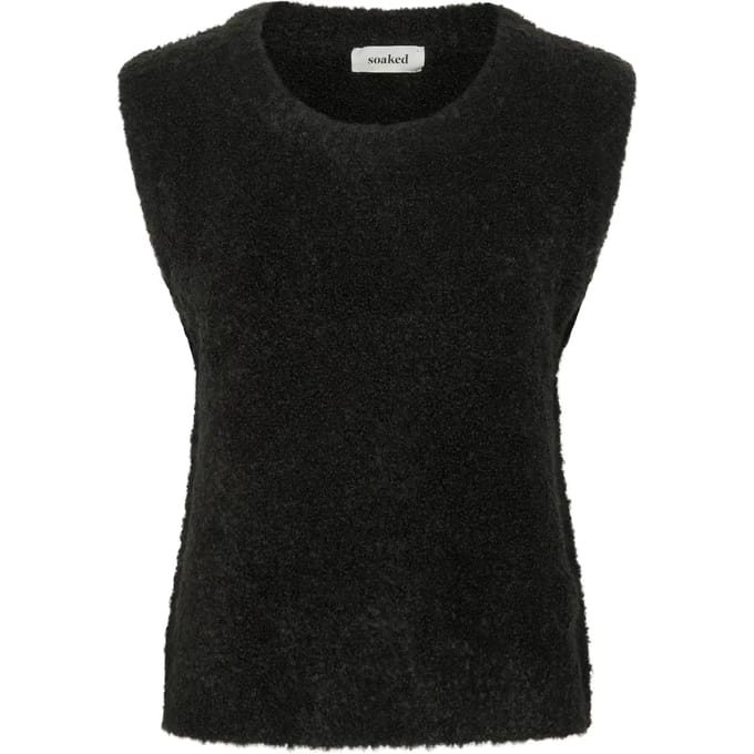 Pullover SLAmaris Regular fit black