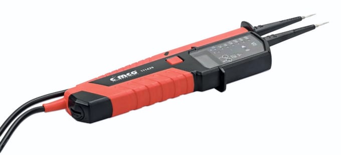 Cimco tweepolige spanningstester PRO (duspol) 12-690V (111429)