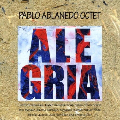Alegria - Pablo Ablanedo -octet-