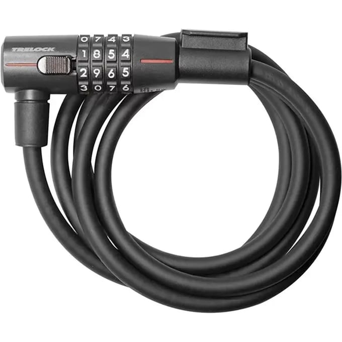 TRELOCK Curly Kabelslot SK 415 Code 180/15