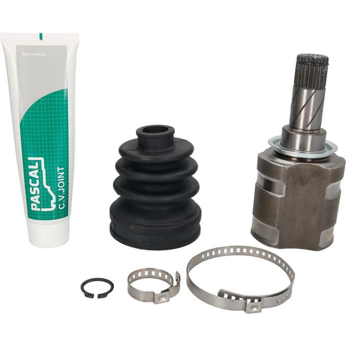 Homokineet reparatie set, aandrijfas PASCAL G7X033PC