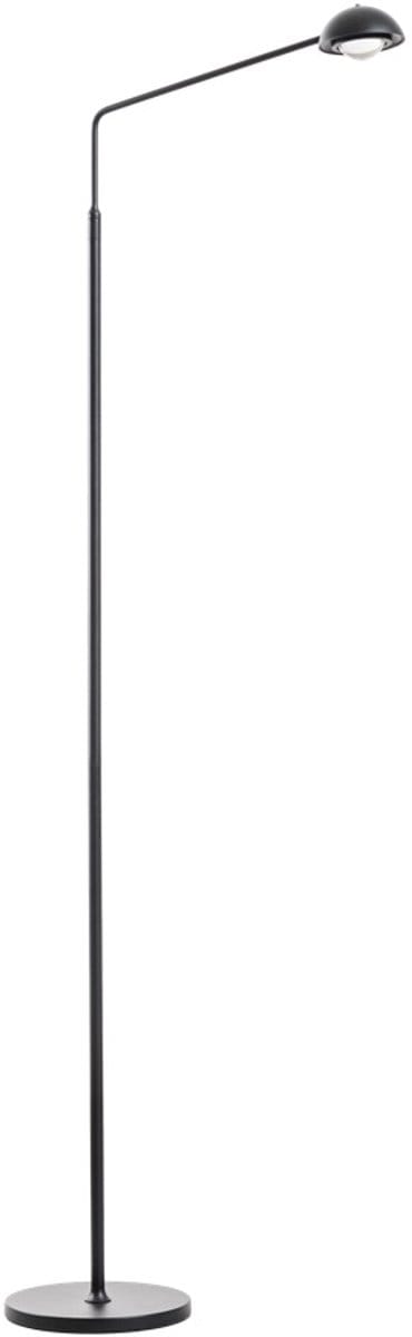 ETH Amy vloerlamp 6w Dim to Warm Touch Dimmer Sandy Black
