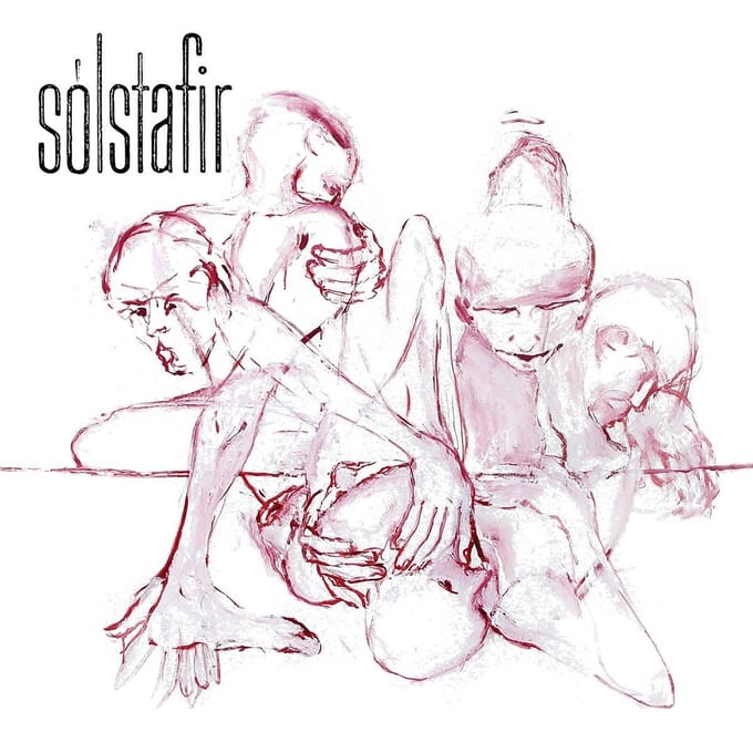 Sólstafir - Masterpiece Of Bitterness (2 LP)