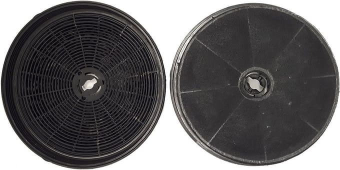 Gorenje Koolstoffilter 258691 / AH028 (2St.)