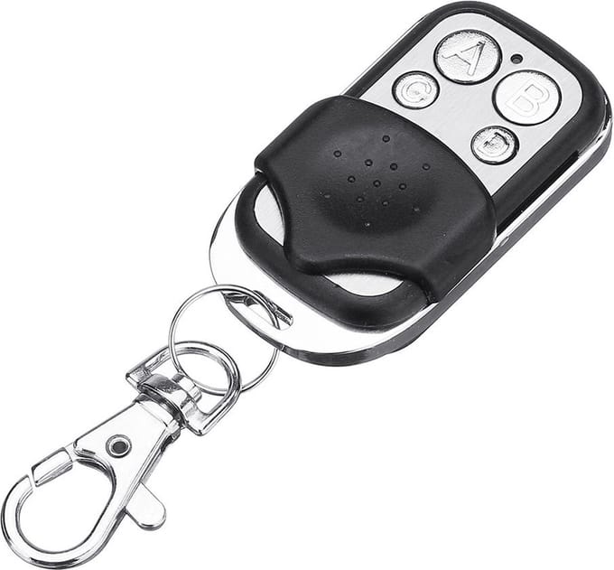 MFZ RT20 (Alternatieve handzender)