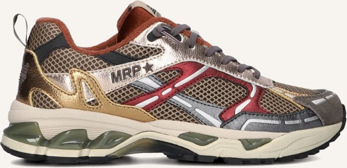 MRP Amsterdam Mrp06uphs.1 Sneakers - Mesh - Dames - Multi - Maat 35