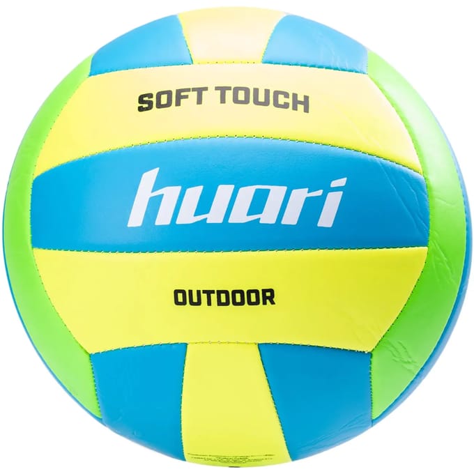 Volleybal Huari Softis II