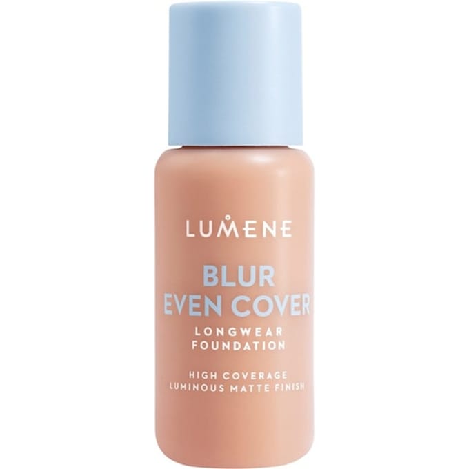 Lumene Lippen Blur Even Cover Foundation Dames 30 ml