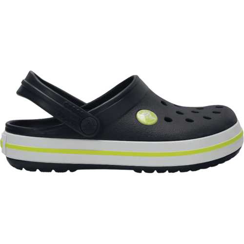Crocs 204537 NAVY/CITRUS UNISEX C4